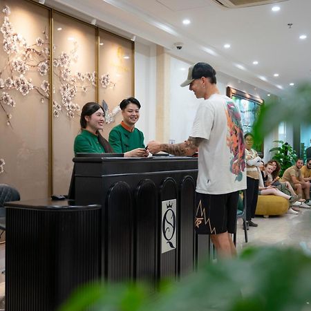 Sq Hang Gai Hotel & Spa Hanoi Zewnętrze zdjęcie