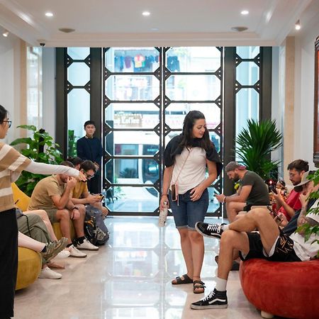 Sq Hang Gai Hotel & Spa Hanoi Zewnętrze zdjęcie