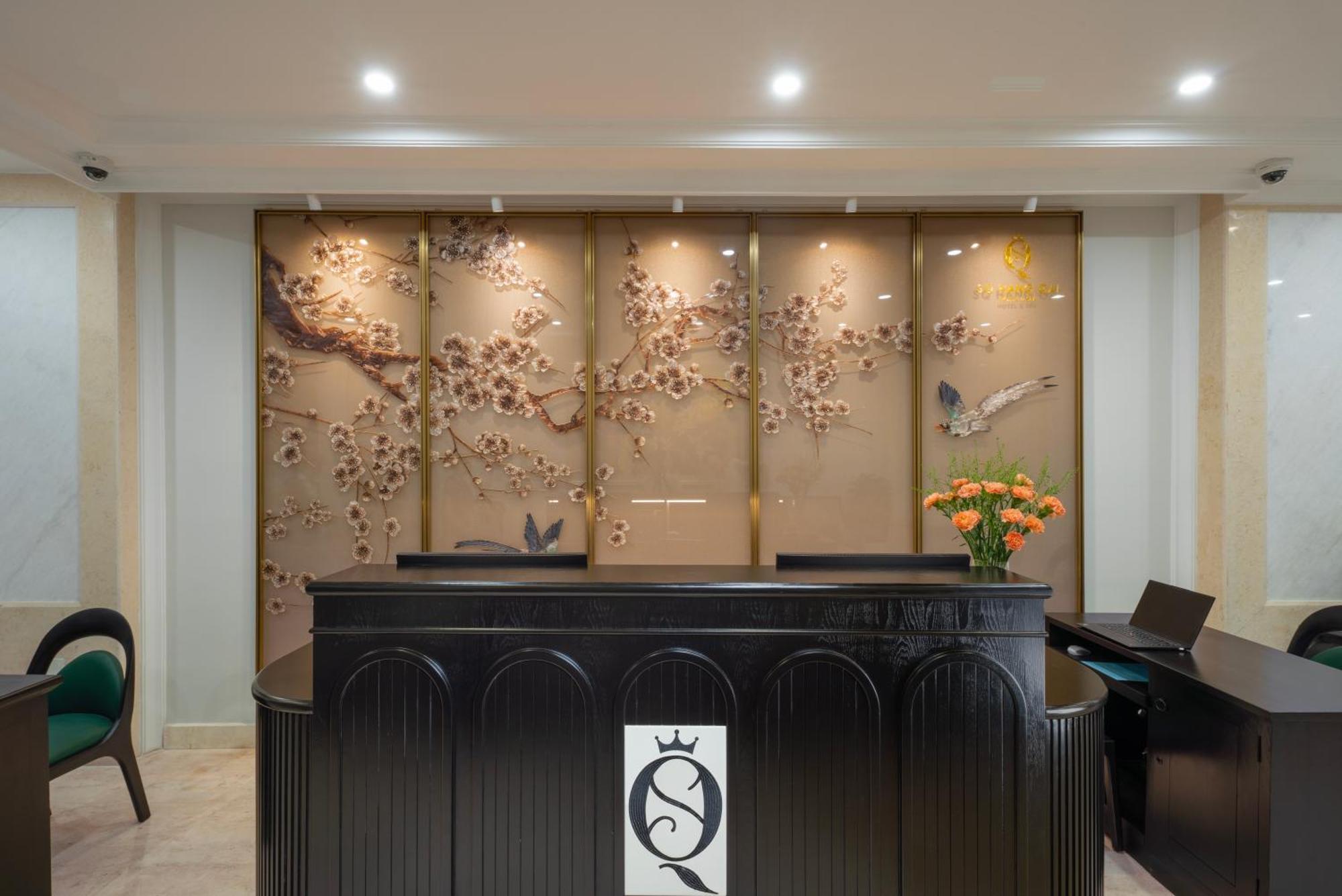 Sq Hang Gai Hotel & Spa Hanoi Zewnętrze zdjęcie