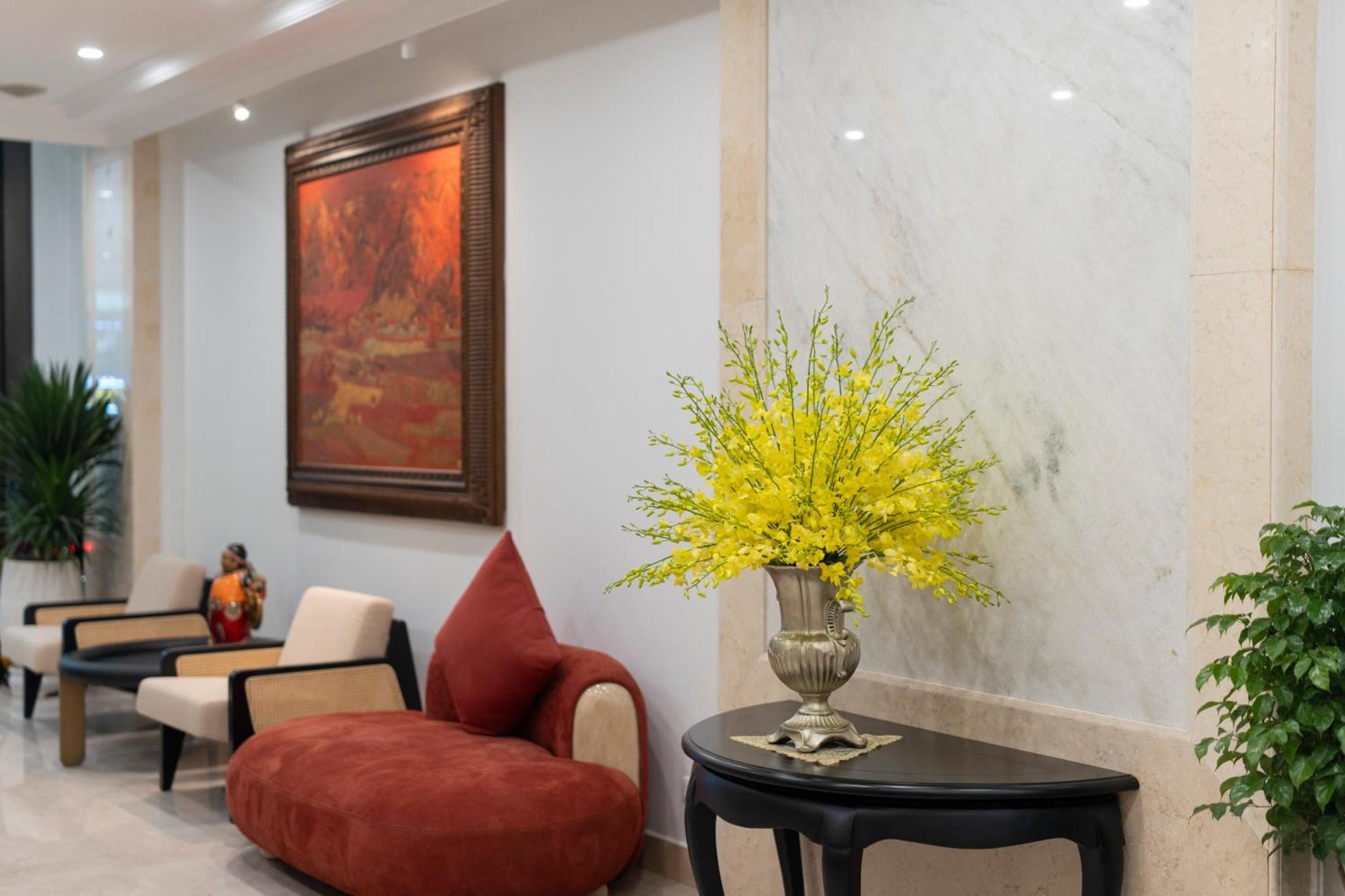 Sq Hang Gai Hotel & Spa Hanoi Zewnętrze zdjęcie