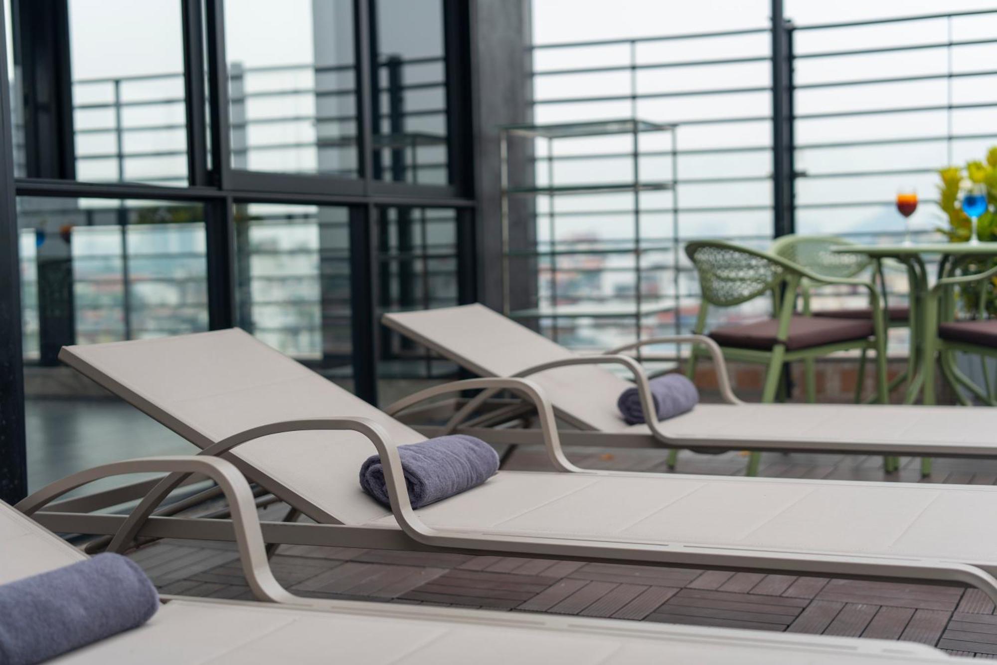 Sq Hang Gai Hotel & Spa Hanoi Zewnętrze zdjęcie