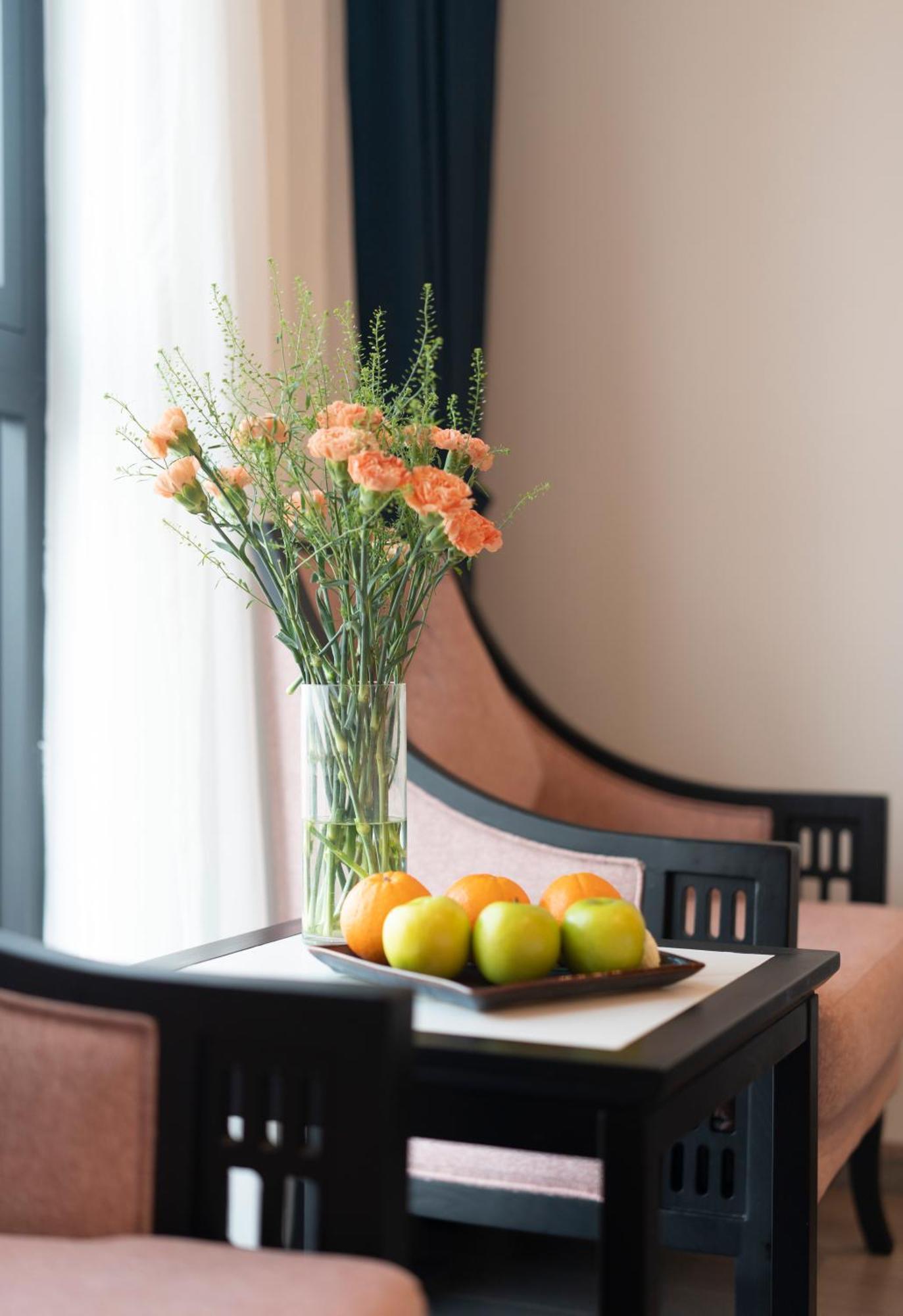 Sq Hang Gai Hotel & Spa Hanoi Zewnętrze zdjęcie