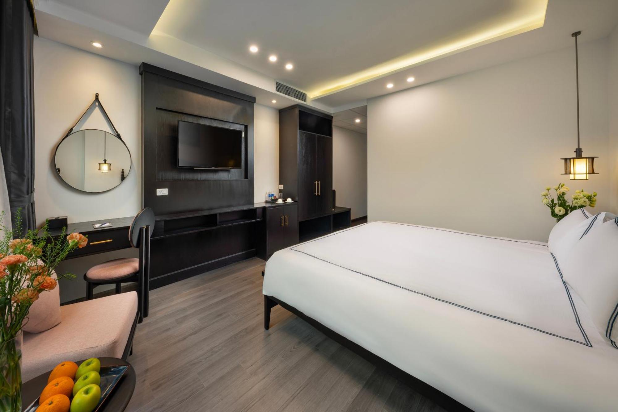 Sq Hang Gai Hotel & Spa Hanoi Zewnętrze zdjęcie