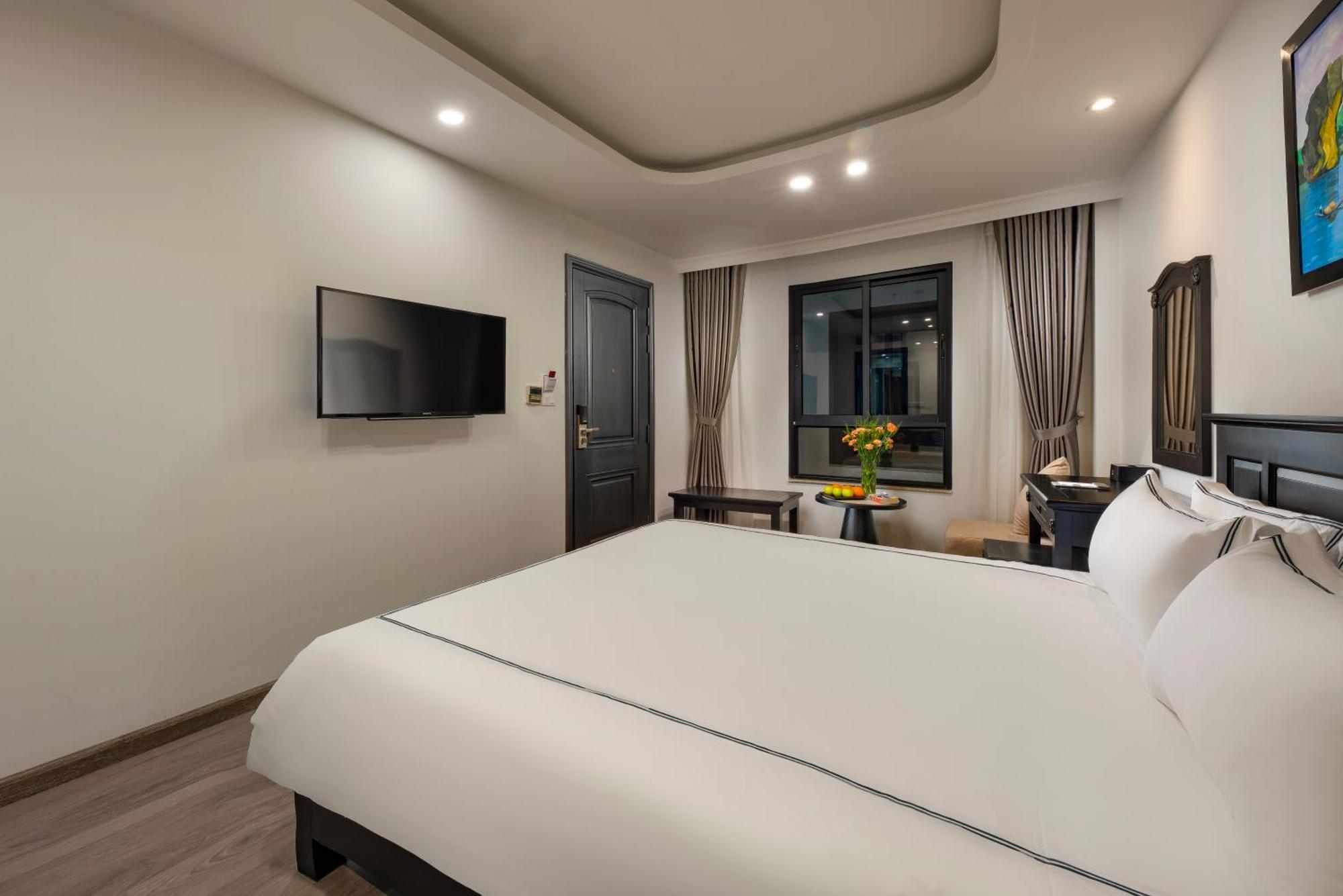 Sq Hang Gai Hotel & Spa Hanoi Zewnętrze zdjęcie