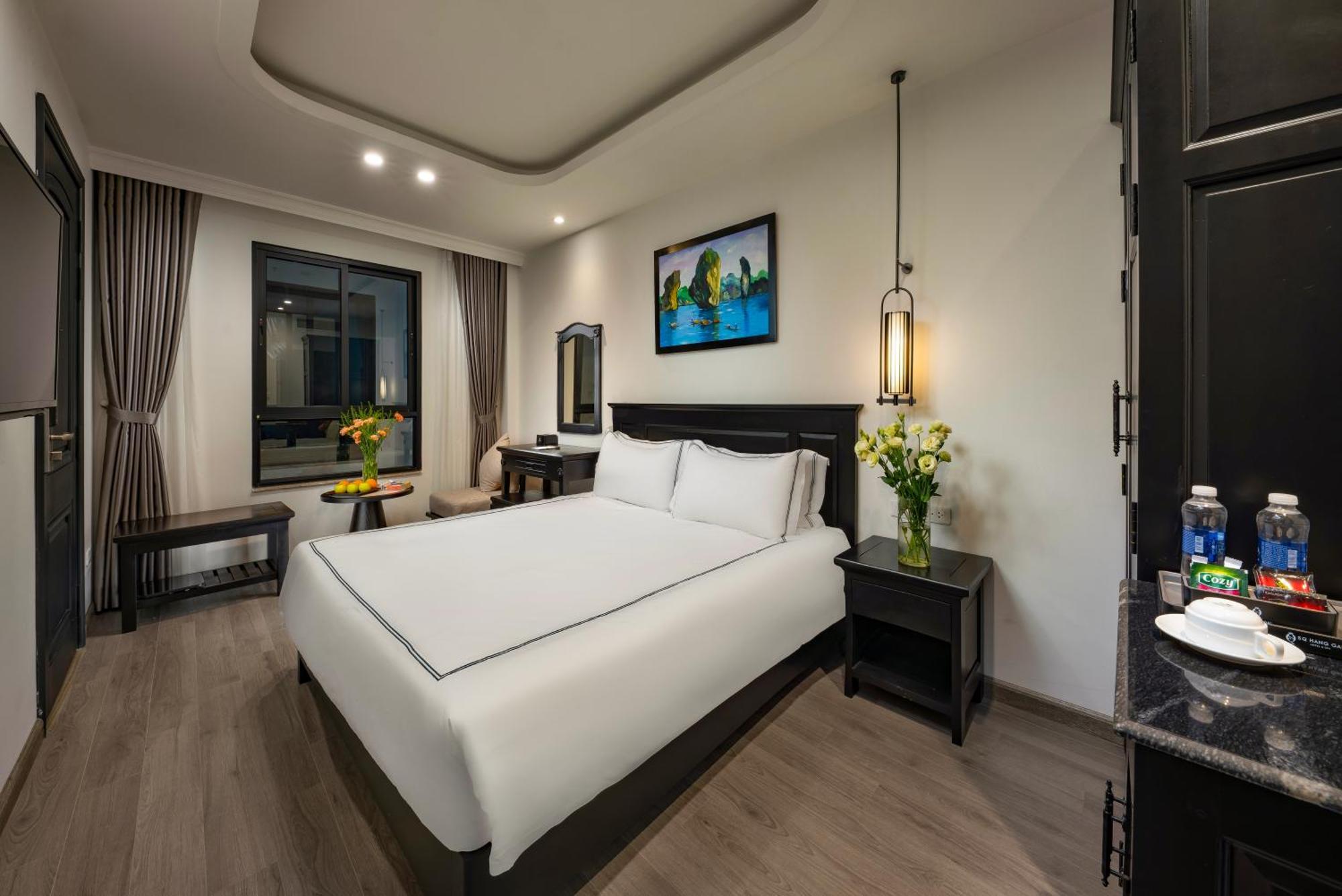 Sq Hang Gai Hotel & Spa Hanoi Zewnętrze zdjęcie