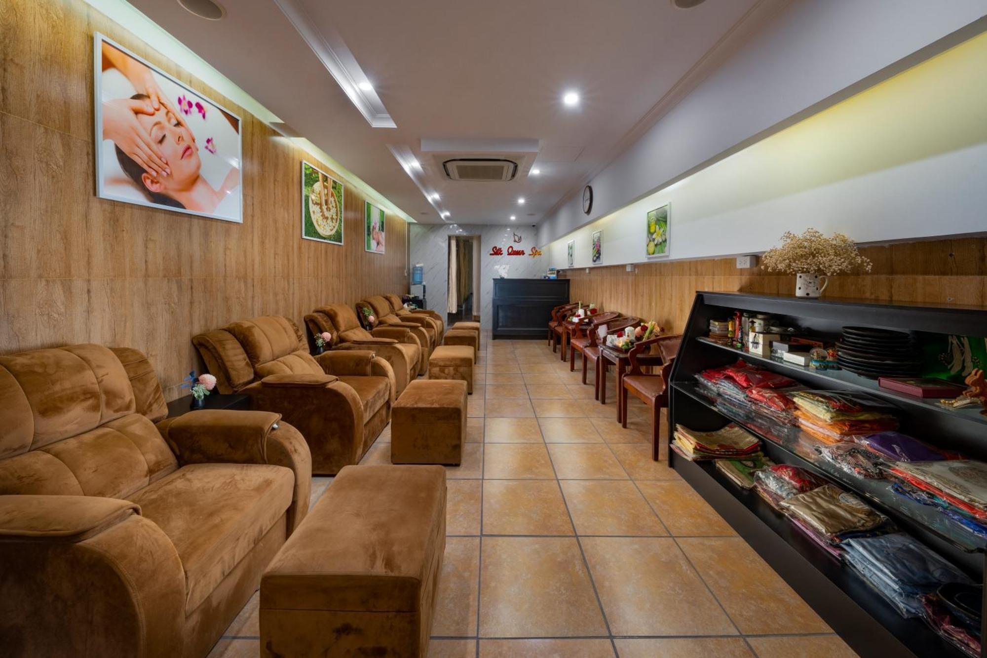 Sq Hang Gai Hotel & Spa Hanoi Zewnętrze zdjęcie
