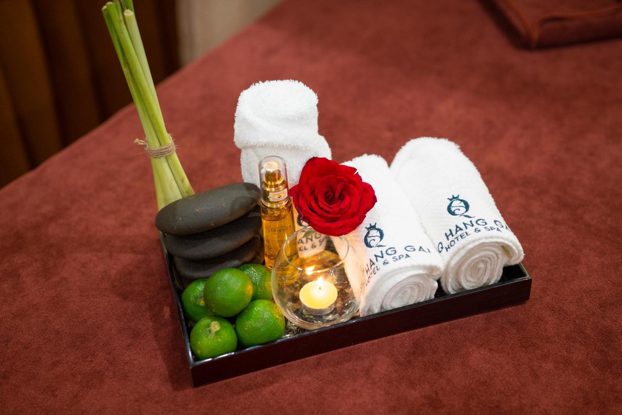 Sq Hang Gai Hotel & Spa Hanoi Zewnętrze zdjęcie