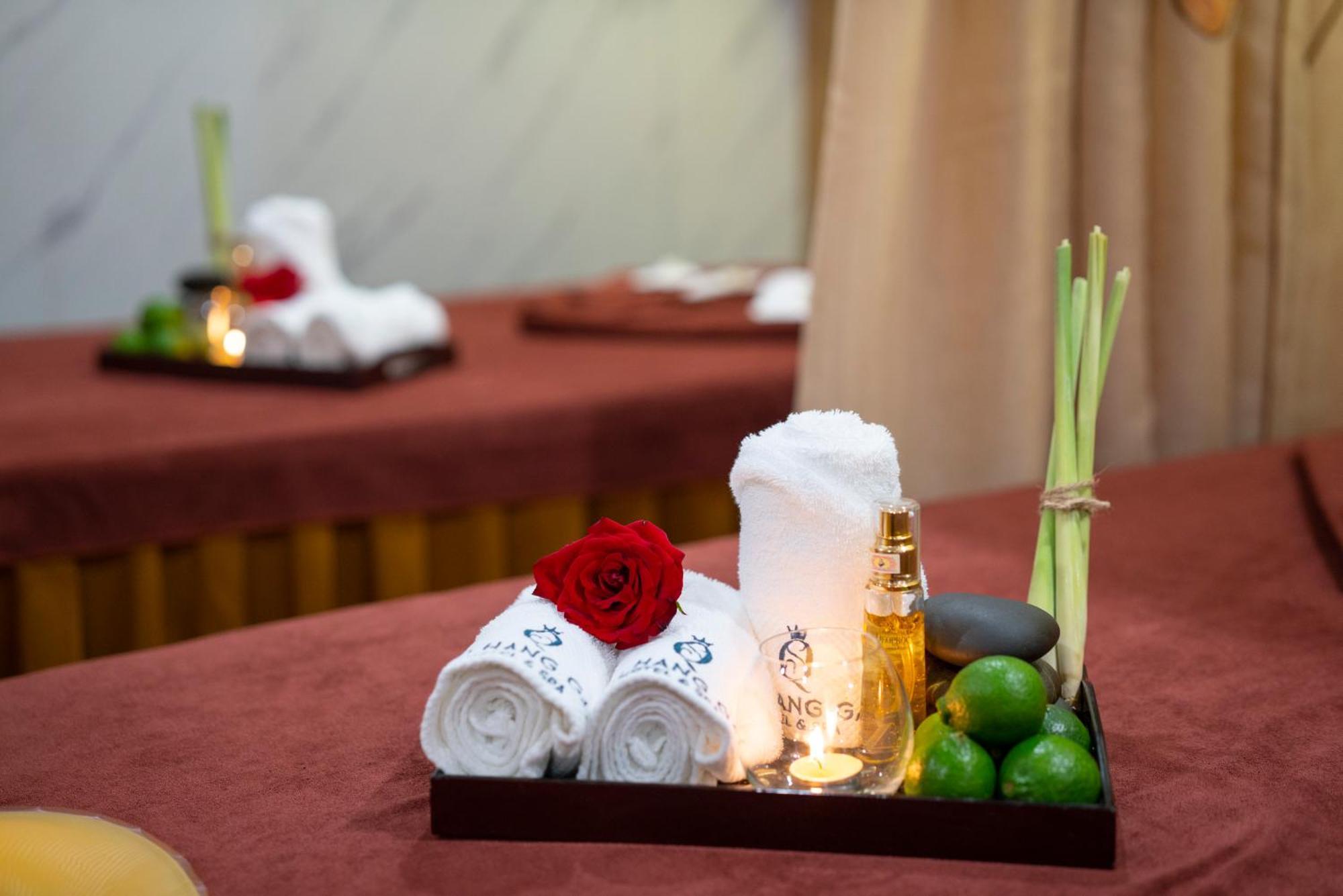 Sq Hang Gai Hotel & Spa Hanoi Zewnętrze zdjęcie