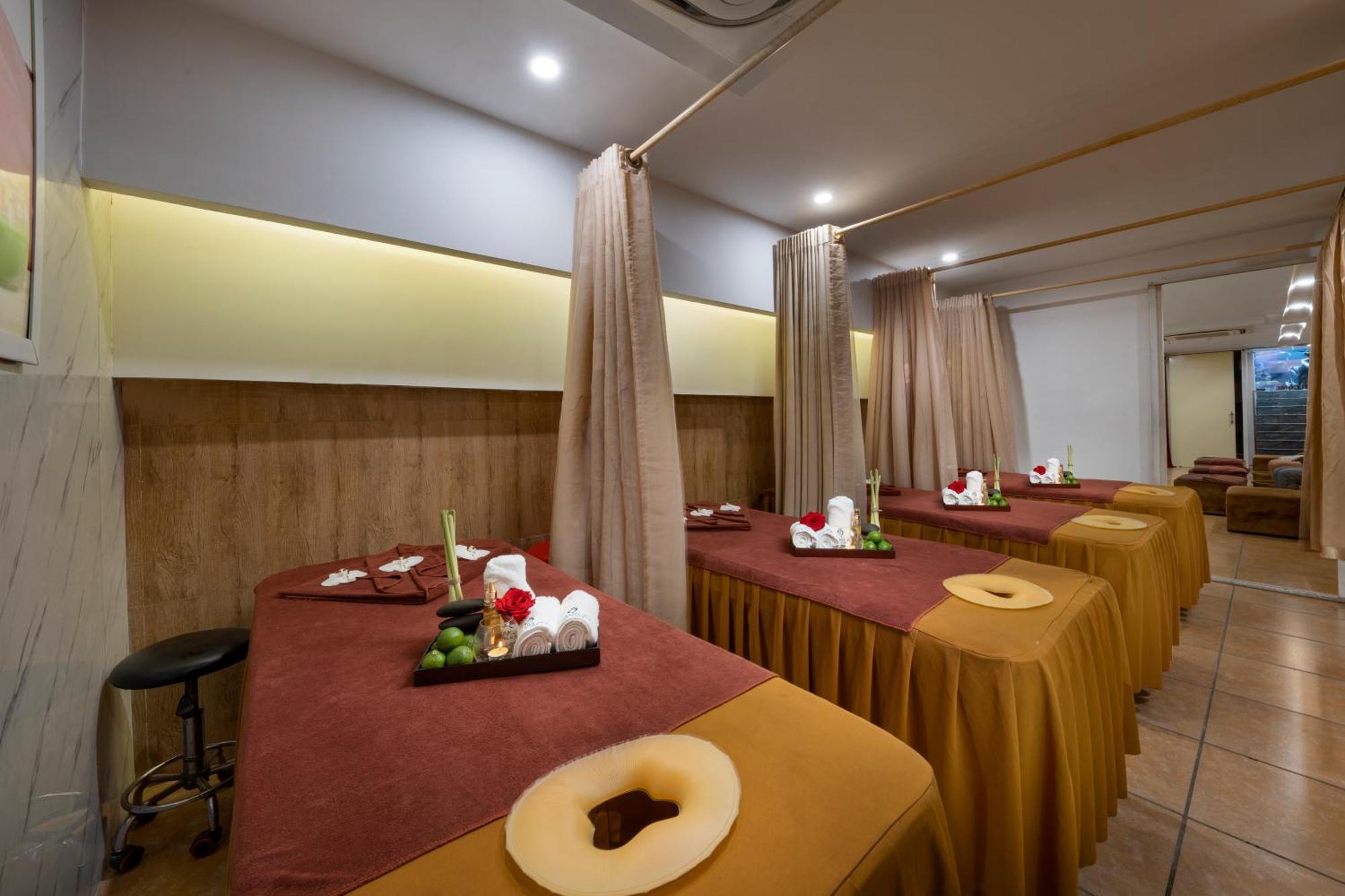 Sq Hang Gai Hotel & Spa Hanoi Zewnętrze zdjęcie