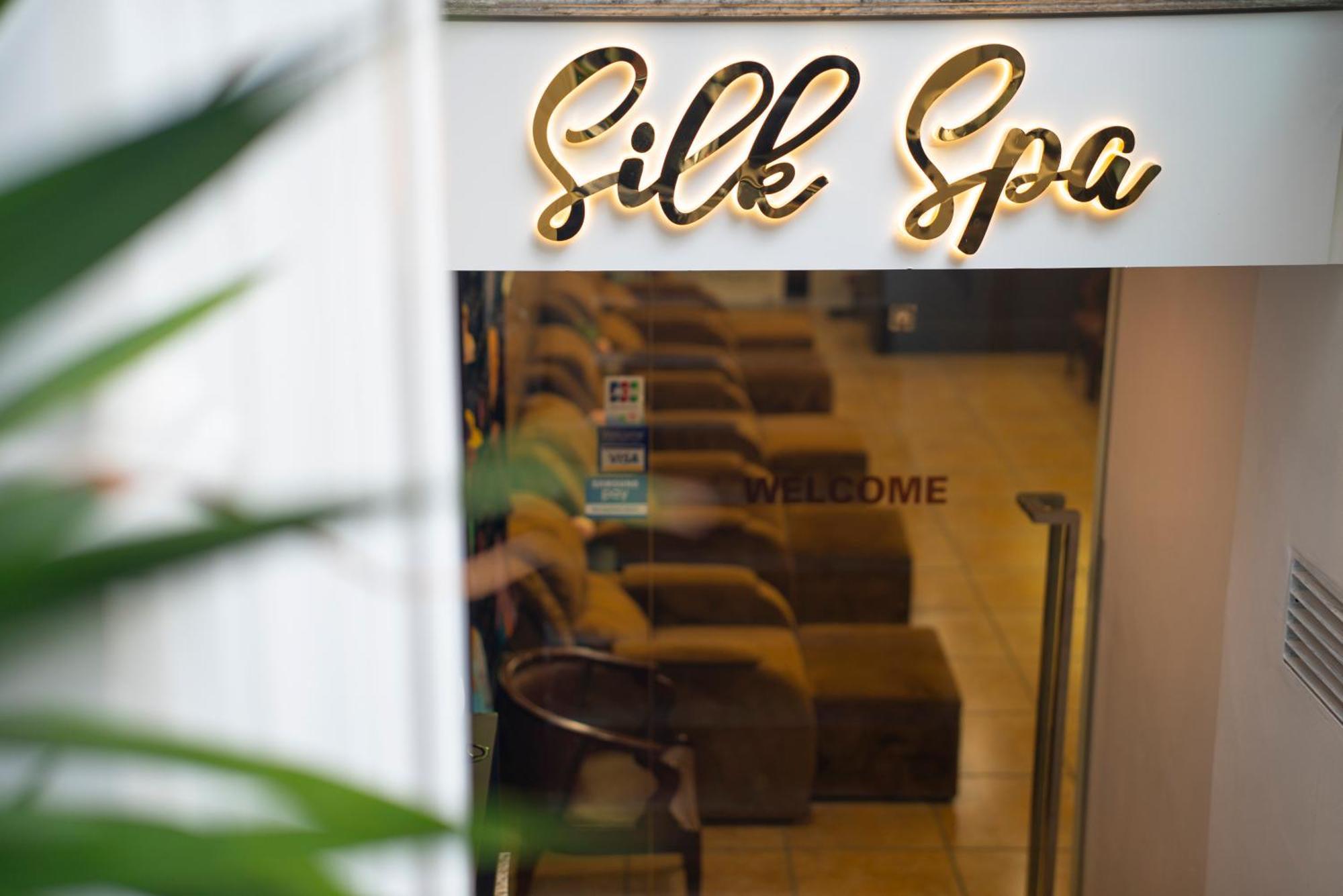 Sq Hang Gai Hotel & Spa Hanoi Zewnętrze zdjęcie