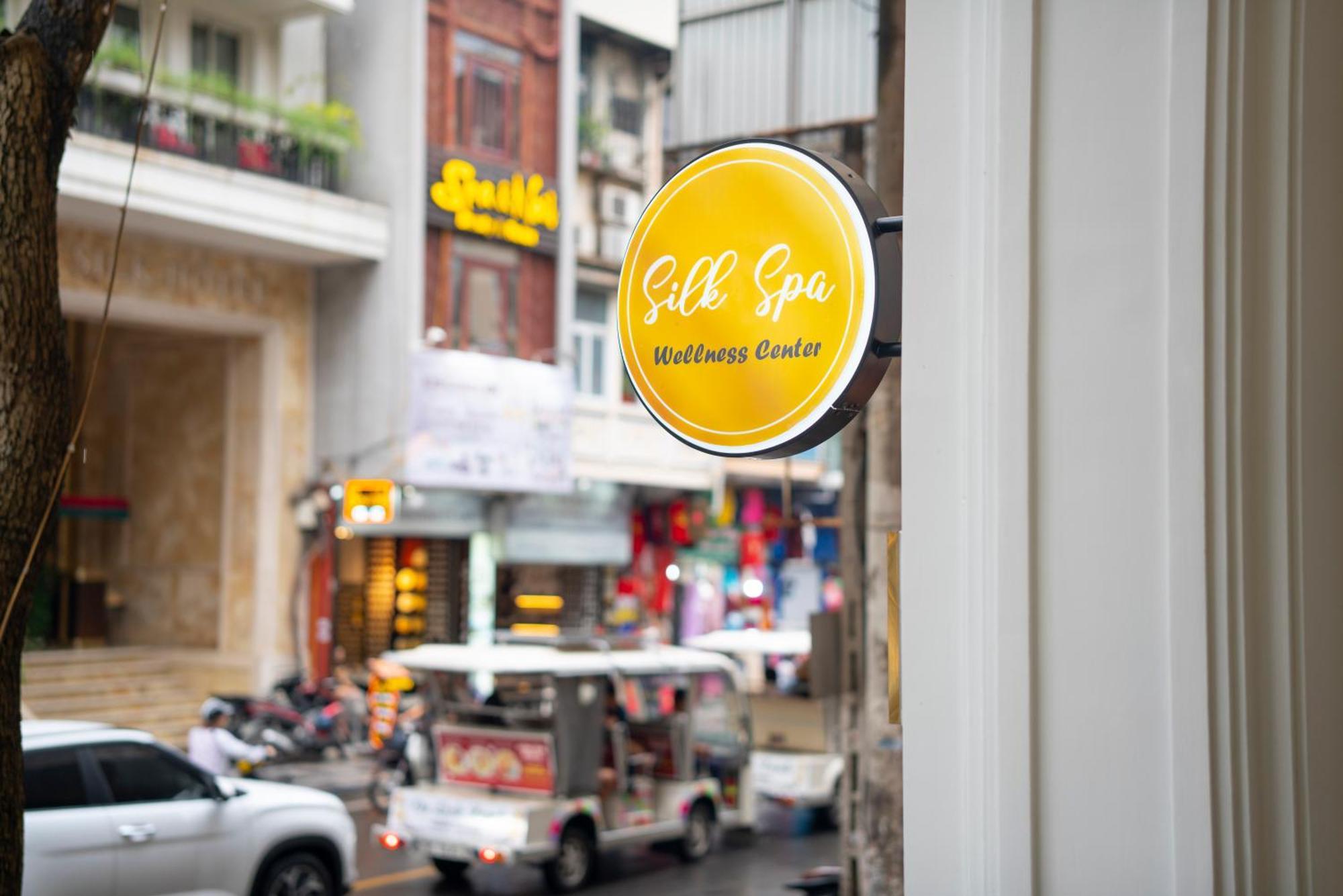 Sq Hang Gai Hotel & Spa Hanoi Zewnętrze zdjęcie