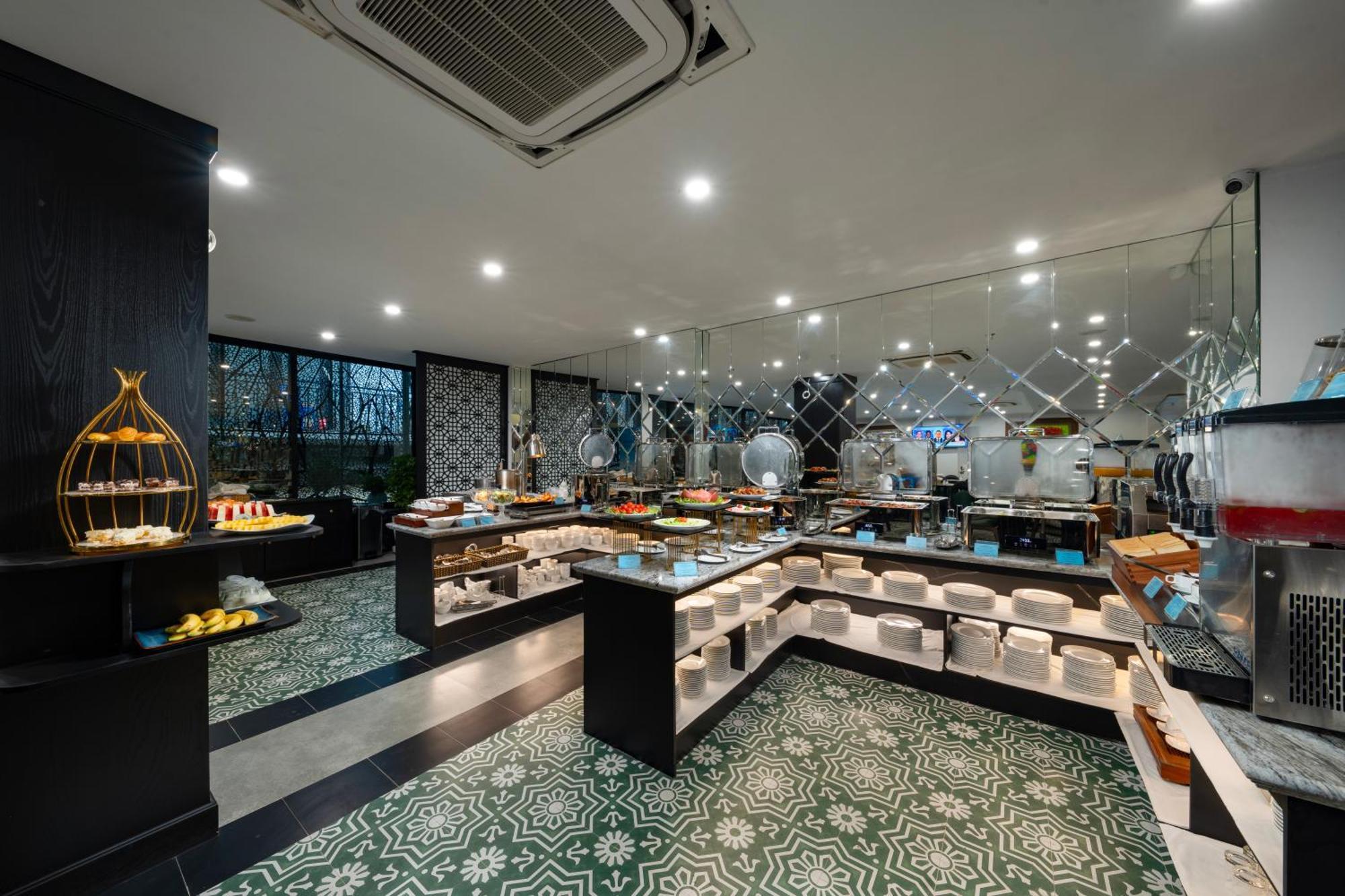 Sq Hang Gai Hotel & Spa Hanoi Zewnętrze zdjęcie