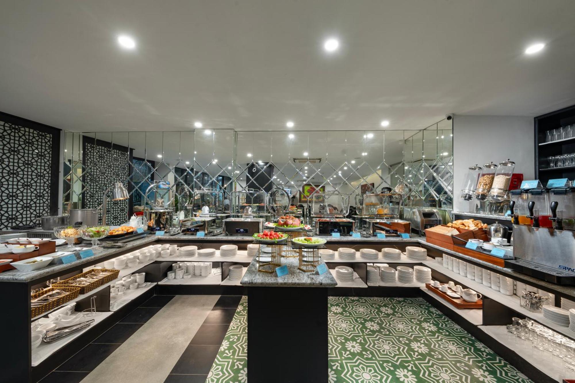 Sq Hang Gai Hotel & Spa Hanoi Zewnętrze zdjęcie