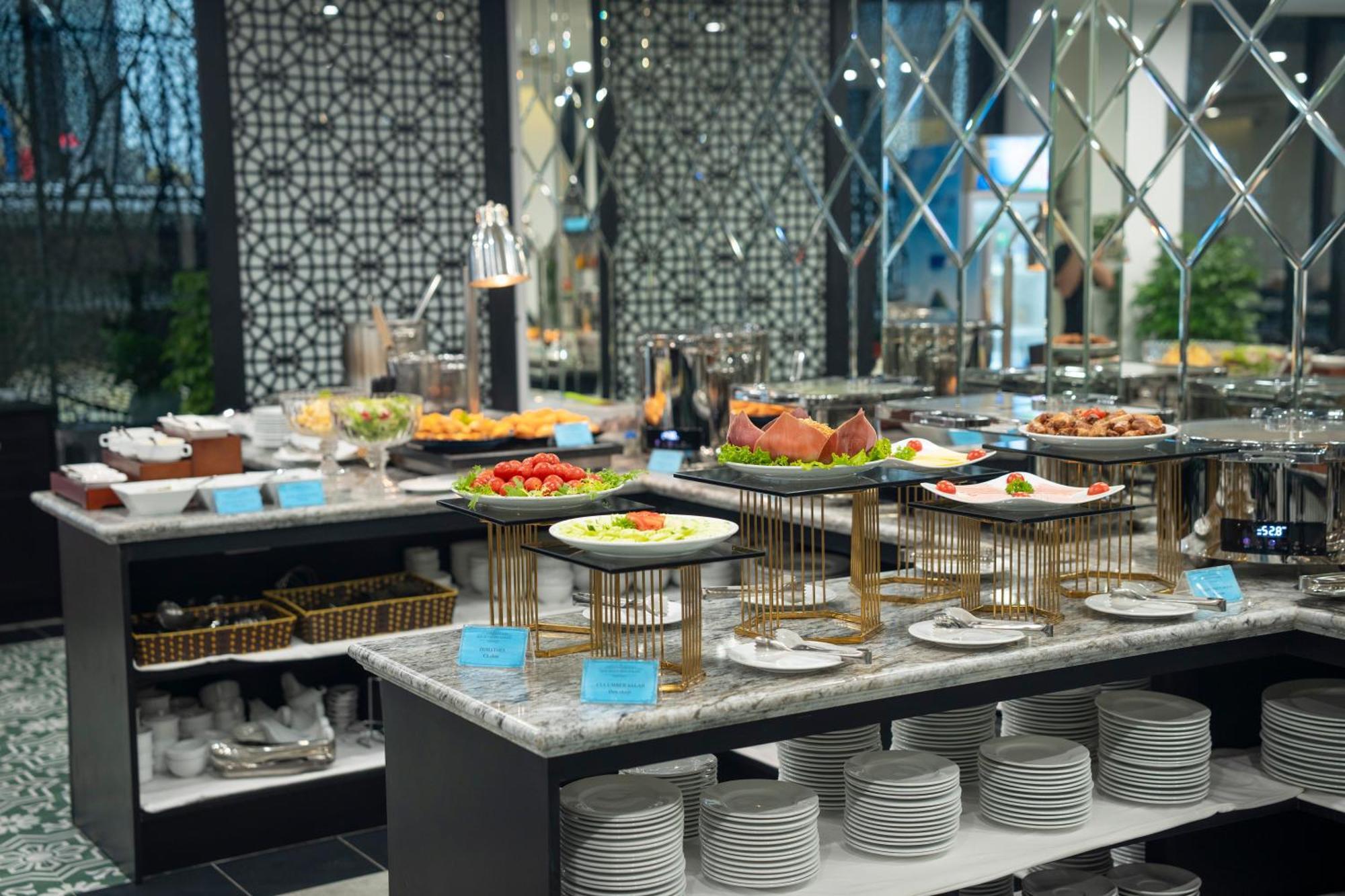 Sq Hang Gai Hotel & Spa Hanoi Zewnętrze zdjęcie