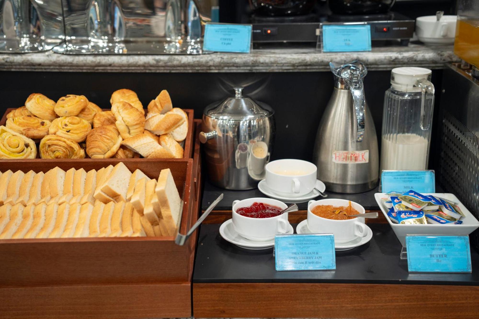 Sq Hang Gai Hotel & Spa Hanoi Zewnętrze zdjęcie