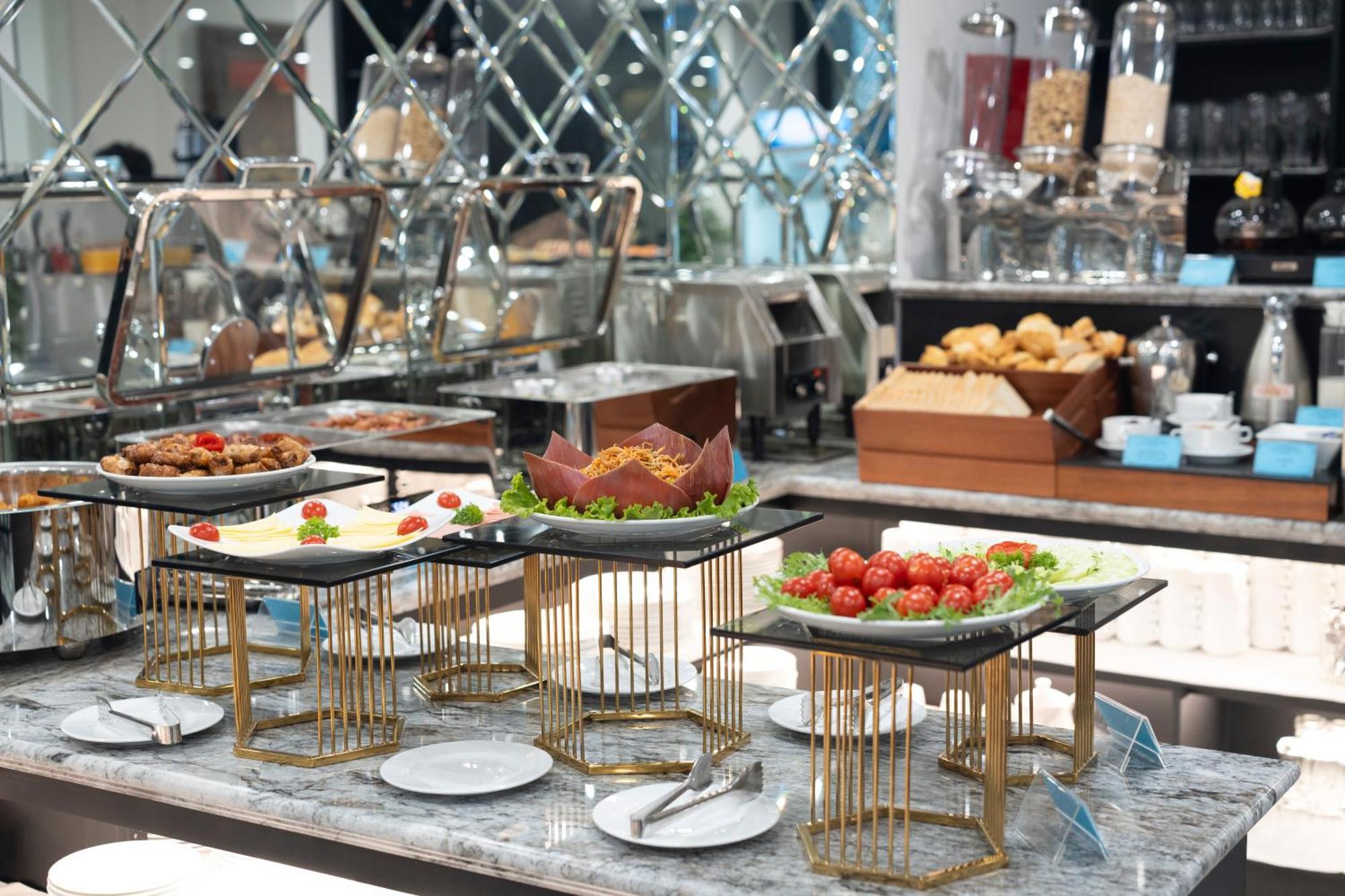 Sq Hang Gai Hotel & Spa Hanoi Zewnętrze zdjęcie