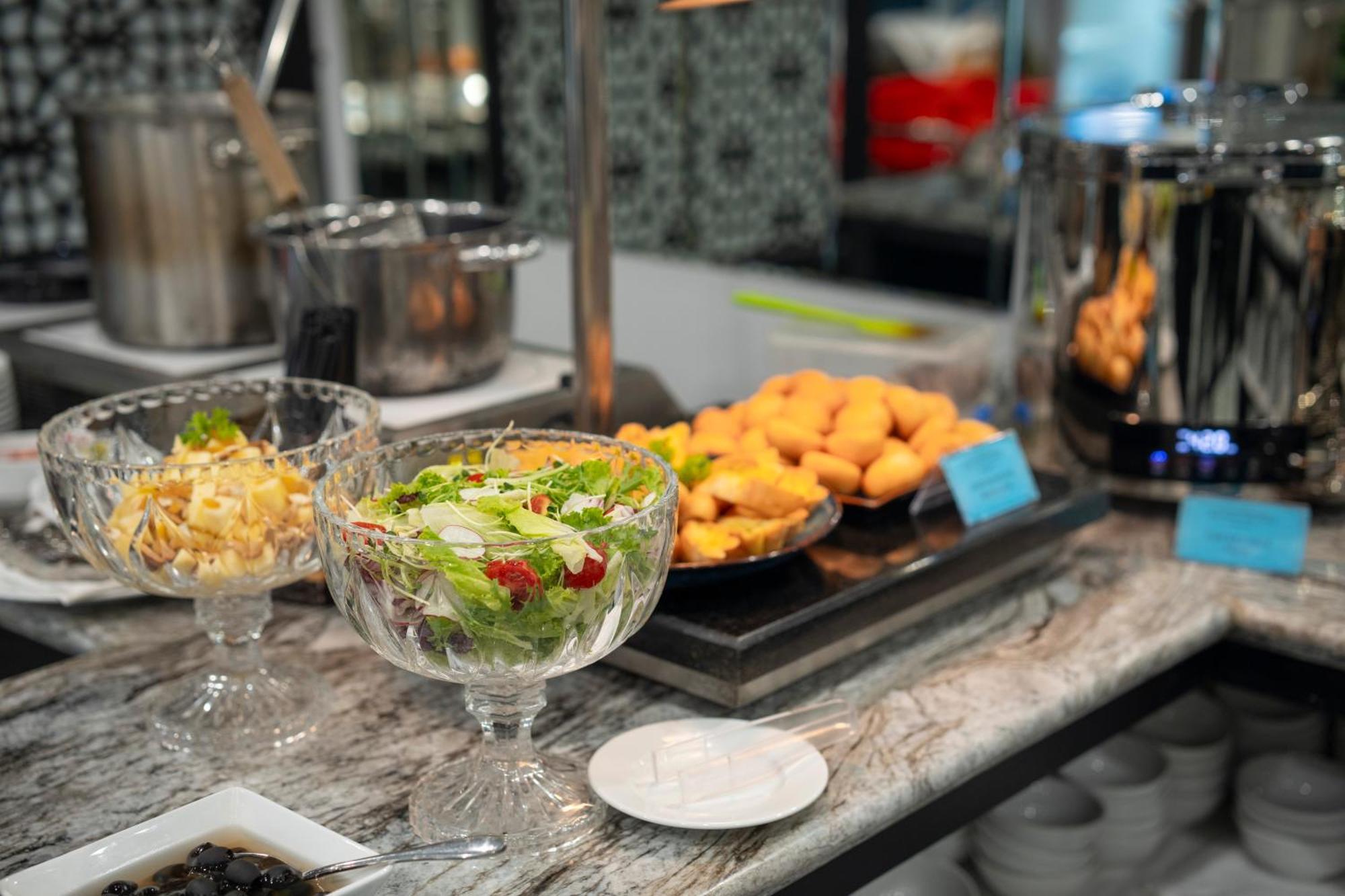 Sq Hang Gai Hotel & Spa Hanoi Zewnętrze zdjęcie