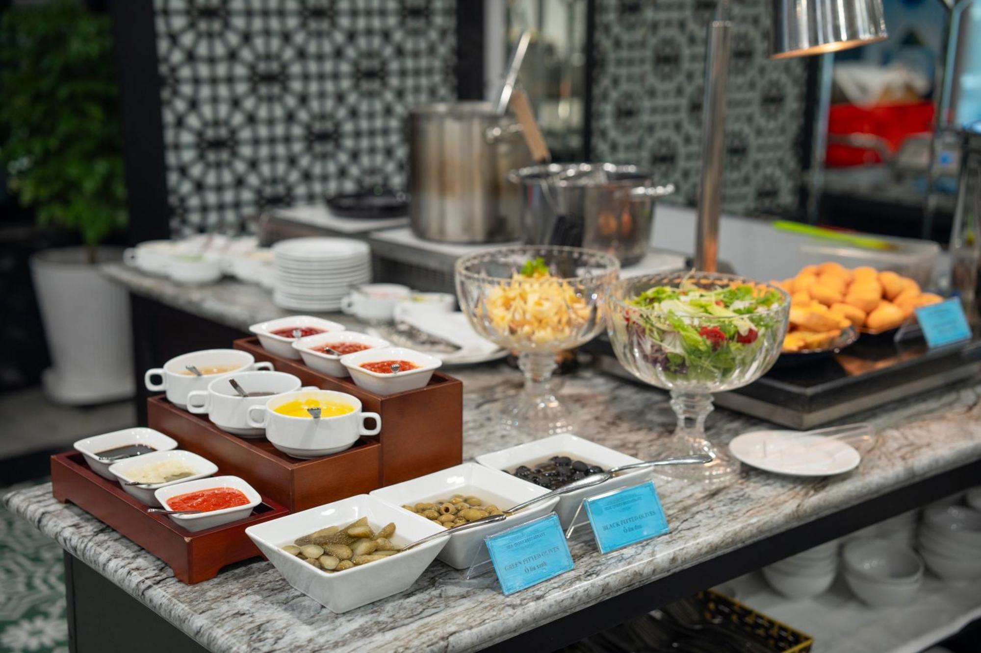 Sq Hang Gai Hotel & Spa Hanoi Zewnętrze zdjęcie