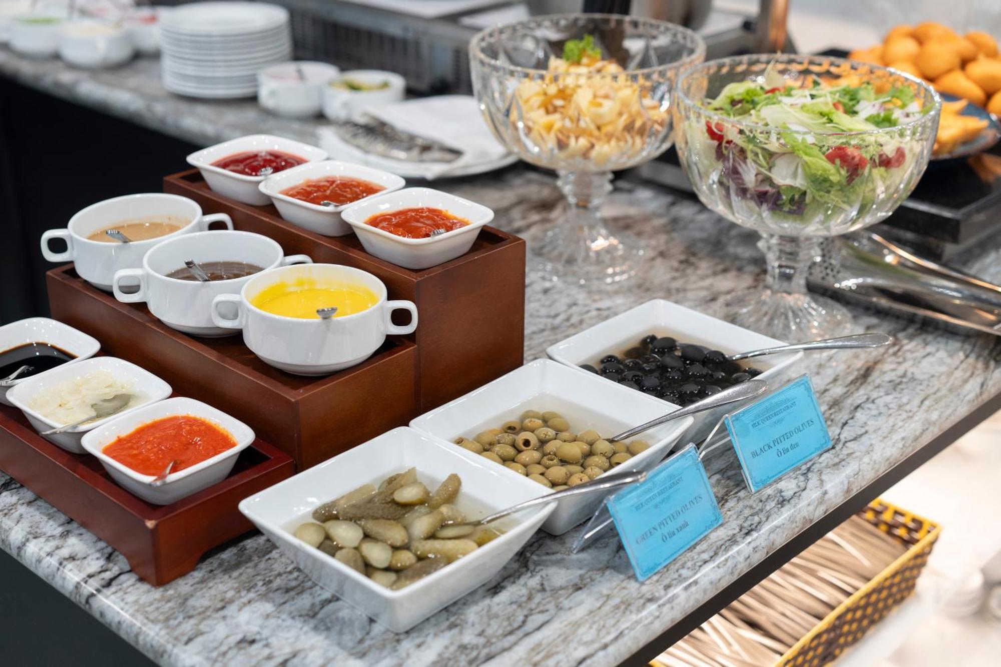 Sq Hang Gai Hotel & Spa Hanoi Zewnętrze zdjęcie