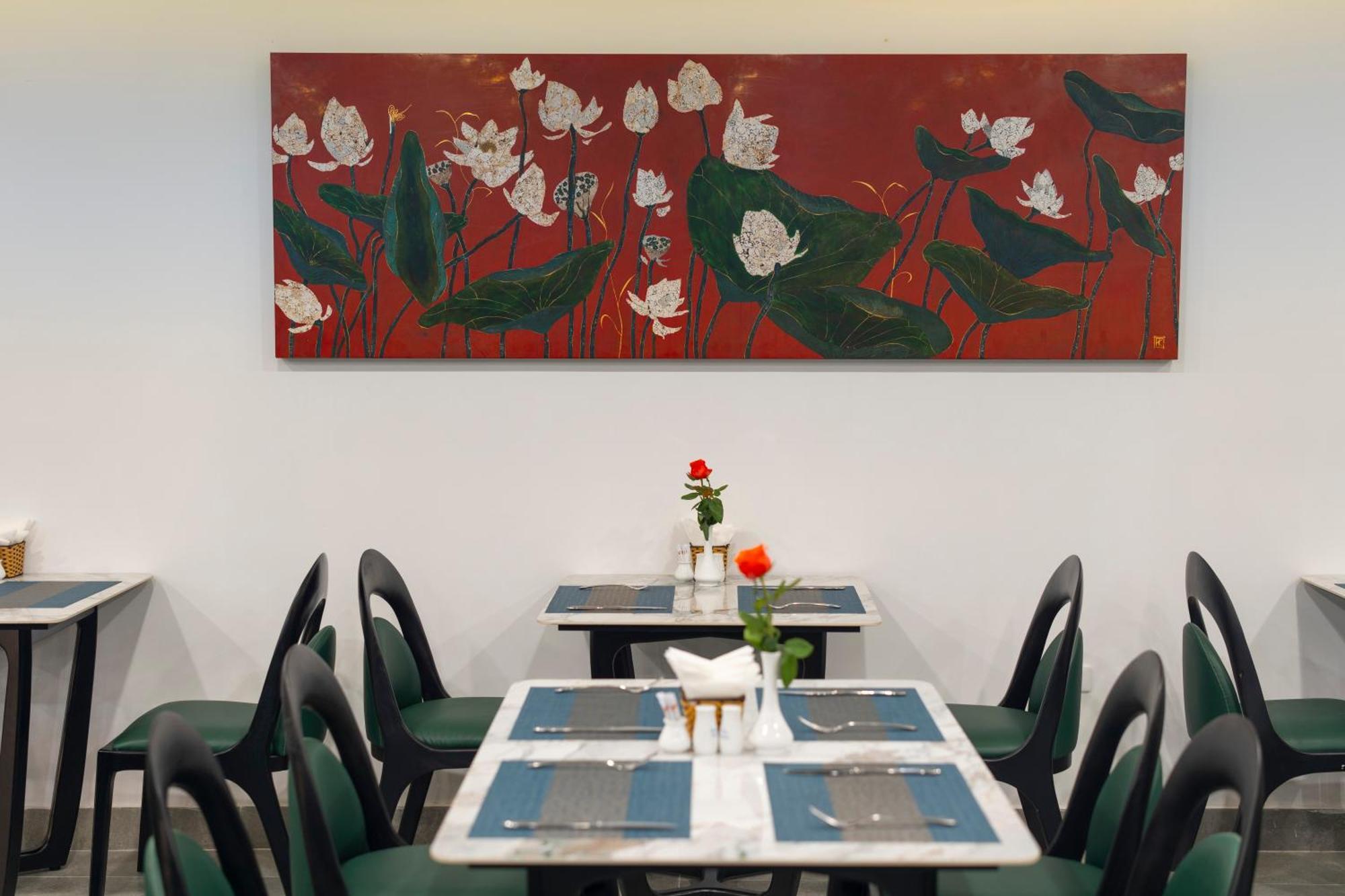 Sq Hang Gai Hotel & Spa Hanoi Zewnętrze zdjęcie