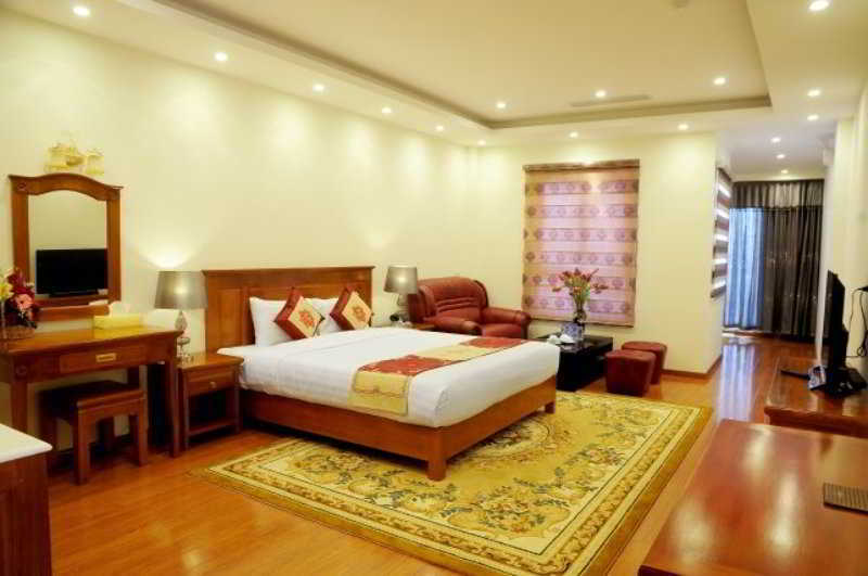 Silk Queen Hotel Hanoi Zewnętrze zdjęcie